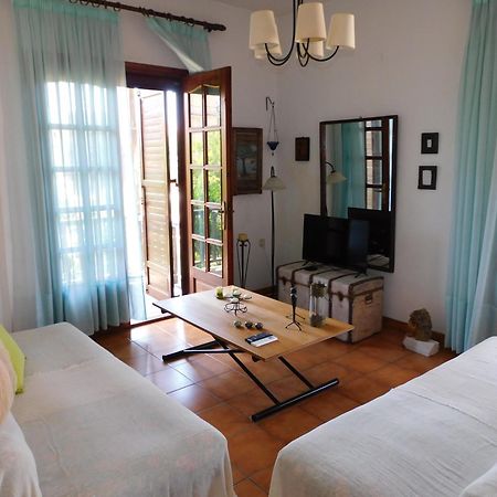 Thassos Allegro Apartment Limenaria  Bagian luar foto