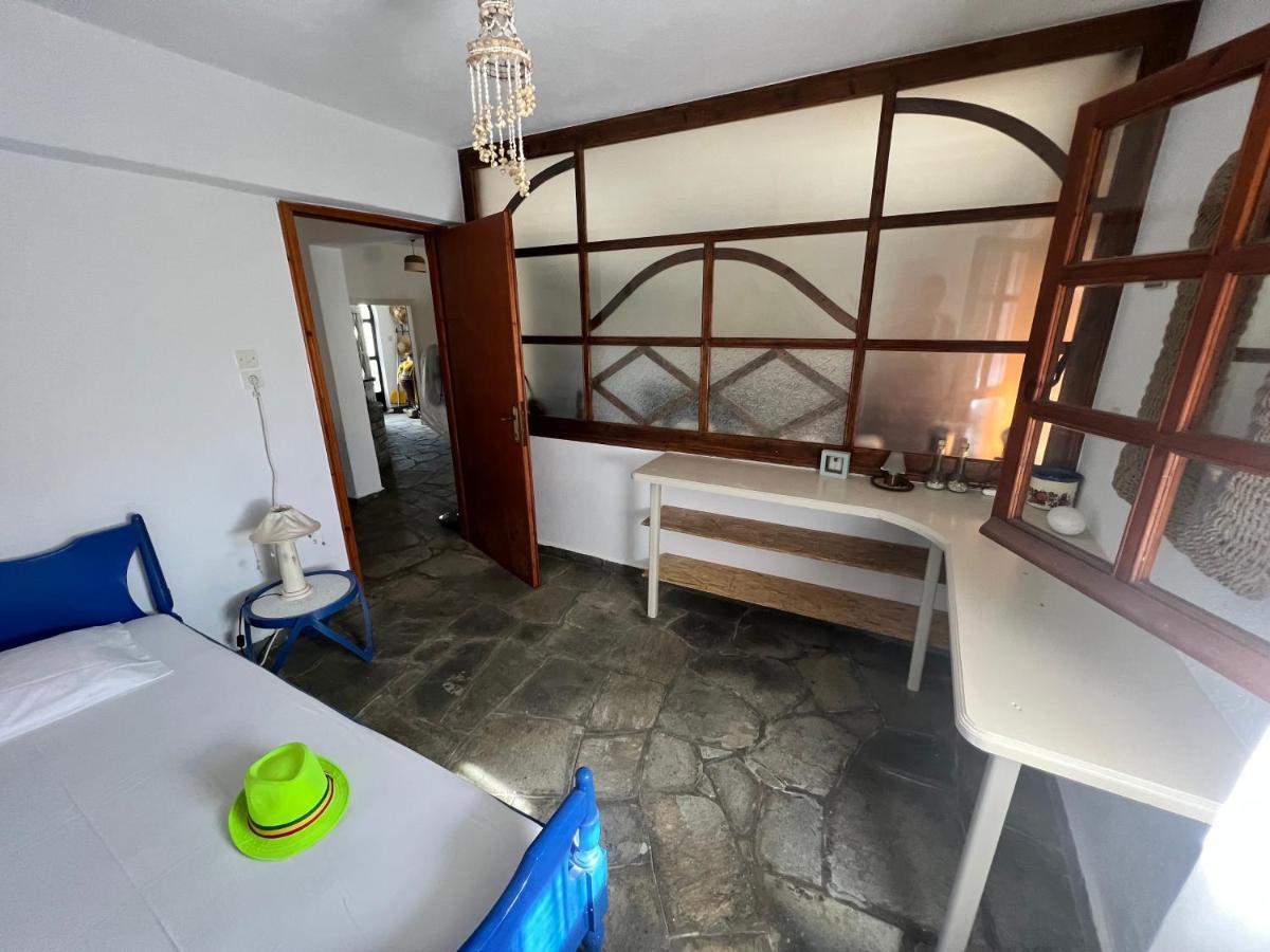 Thassos Allegro Apartment Limenaria  Bagian luar foto