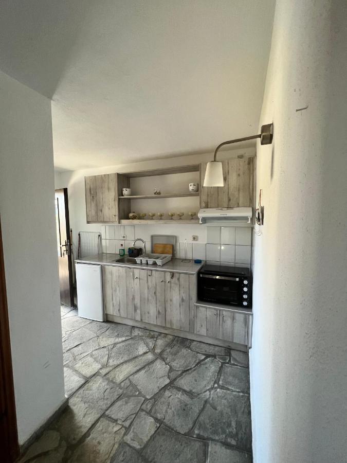 Thassos Allegro Apartment Limenaria  Bagian luar foto