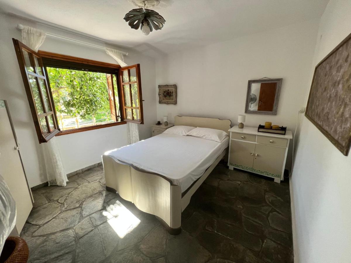 Thassos Allegro Apartment Limenaria  Bagian luar foto