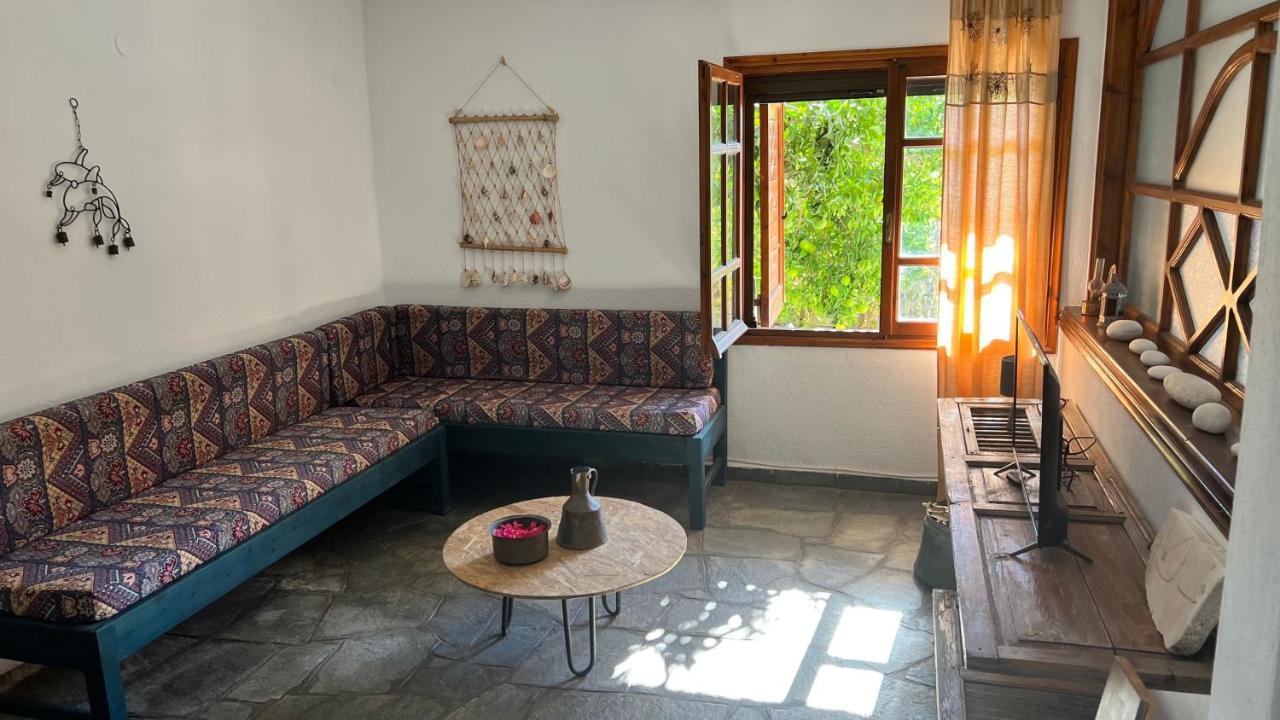 Thassos Allegro Apartment Limenaria  Bagian luar foto