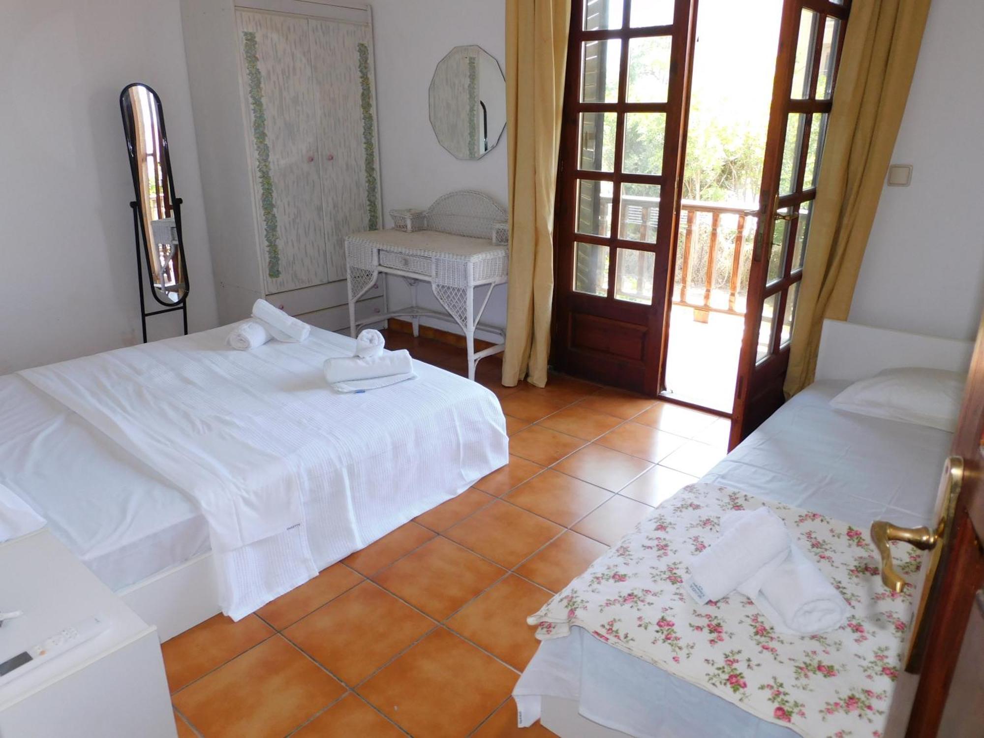 Thassos Allegro Apartment Limenaria  Bagian luar foto