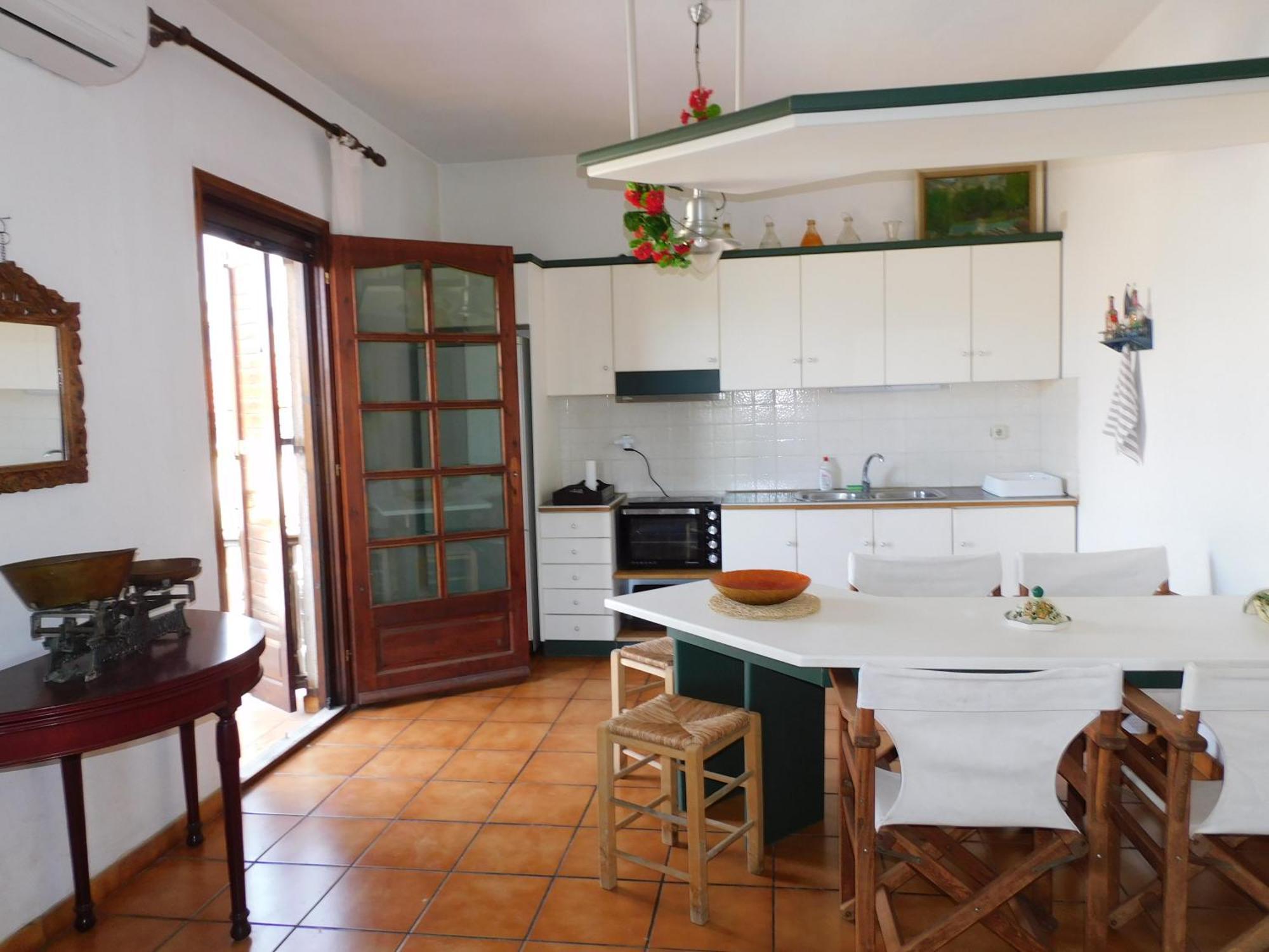 Thassos Allegro Apartment Limenaria  Bagian luar foto