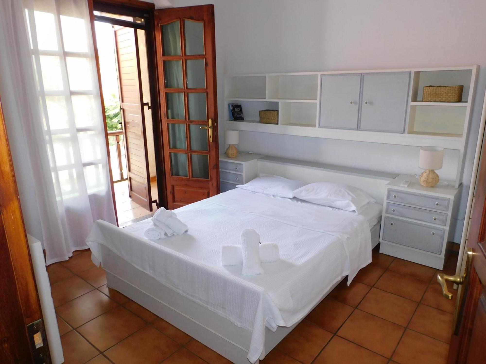 Thassos Allegro Apartment Limenaria  Bagian luar foto